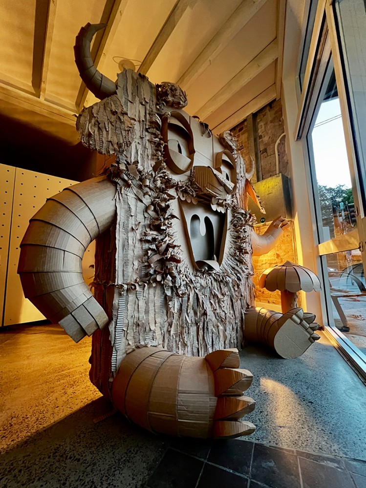 KARTON GARTEN DETAIL by VARIOUS WORKS